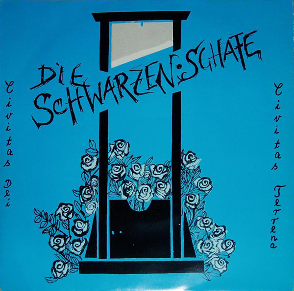 Cover Die Schwarzen Schafe - Civitas Dei / Civitas Terrena (7) Schallplatten Ankauf