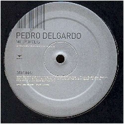 Cover Pedro Delgardo - Metropolis (12) Schallplatten Ankauf
