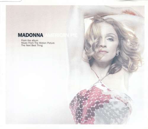 Cover Madonna - American Pie (CD, Single) Schallplatten Ankauf