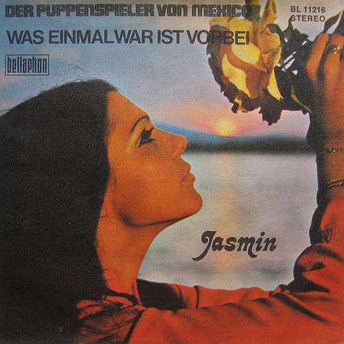 Cover Jasmin (11) - Der Puppenspieler Von Mexico (7, Single) Schallplatten Ankauf