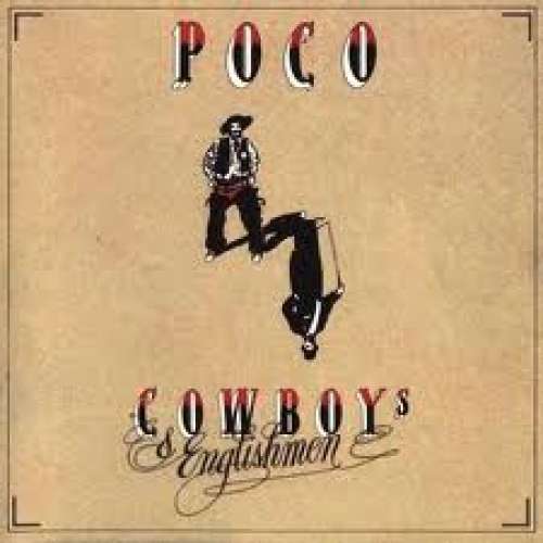 Cover Poco (3) - Cowboys & Englishmen (LP, Album) Schallplatten Ankauf