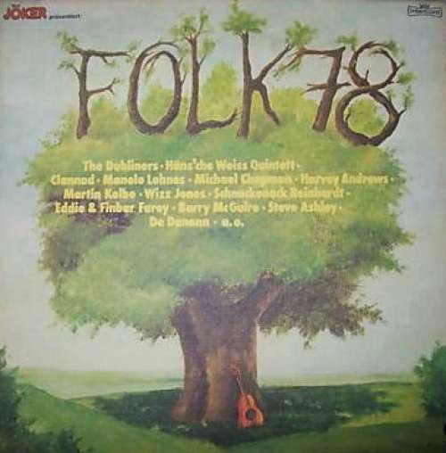 Bild Various - Folk ´78 (2xLP, Comp) Schallplatten Ankauf