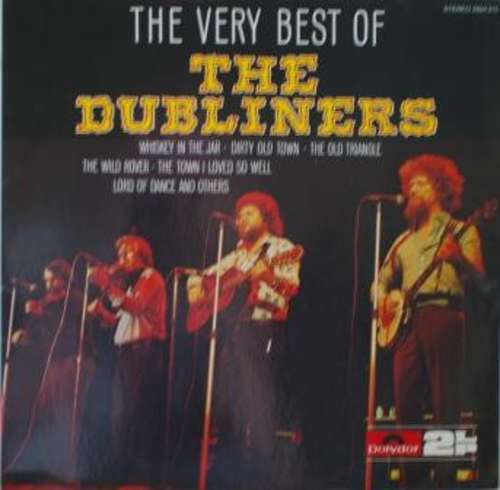 Cover The Dubliners - The Very Best Of The Dubliners (2xLP, Comp) Schallplatten Ankauf