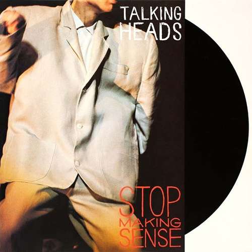 Cover Stop Making Sense Schallplatten Ankauf