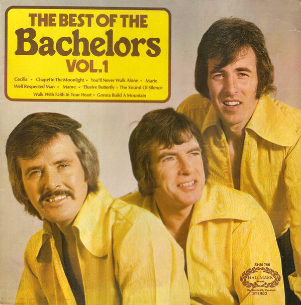 Cover The Bachelors - The Best Of The Bachelors Vol. 1 (LP, Comp, Ele) Schallplatten Ankauf