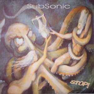 Cover Subsonic (4) - Stop (12) Schallplatten Ankauf
