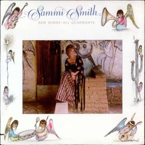 Cover Sammi Smith - New Winds • All Quadrants (LP, Album) Schallplatten Ankauf