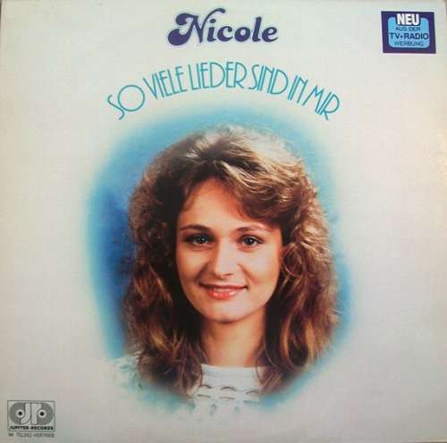 Bild Nicole (2) - So Viele Lieder Sind In Mir (LP, Album) Schallplatten Ankauf
