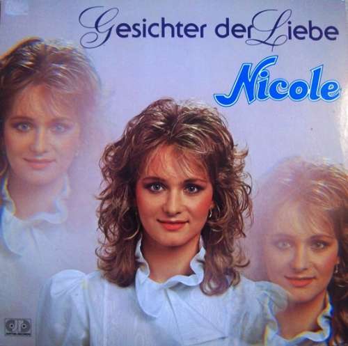 Cover Nicole (2) - Gesichter Der Liebe (LP, Album) Schallplatten Ankauf