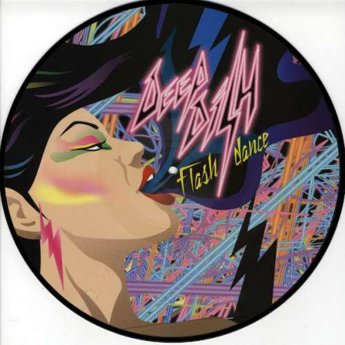 Cover Deep Dish - Flashdance (12, Pic) Schallplatten Ankauf