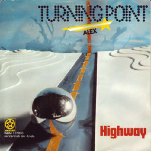 Cover Turning Point (4) - Highway (7, Single) Schallplatten Ankauf