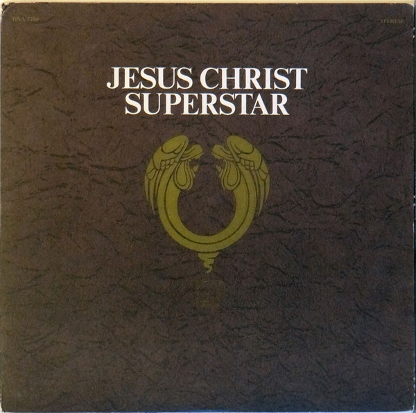 Cover Andrew Lloyd Webber And Tim Rice - Jesus Christ Superstar (2xLP, Album) Schallplatten Ankauf