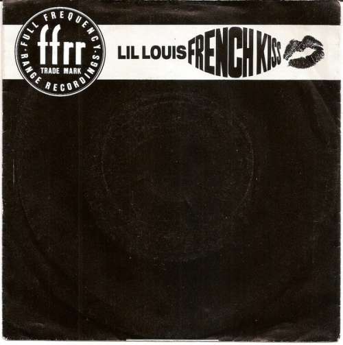 Cover Lil Louis* - French Kiss (7, Single) Schallplatten Ankauf
