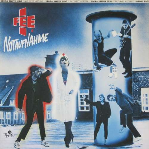 Cover FEE - Notaufnahme (LP, Album) Schallplatten Ankauf