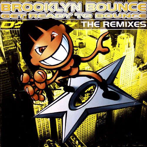 Cover Brooklyn Bounce - Get Ready To Bounce (The Remixes) (12) Schallplatten Ankauf