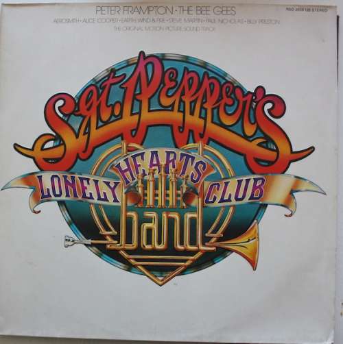 Cover Various - Sgt. Pepper's Lonely Hearts Club Band (2xLP, Album, Gat) Schallplatten Ankauf