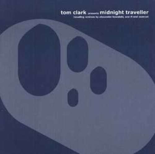 Cover Tom Clark - Midnight Traveller (12) Schallplatten Ankauf