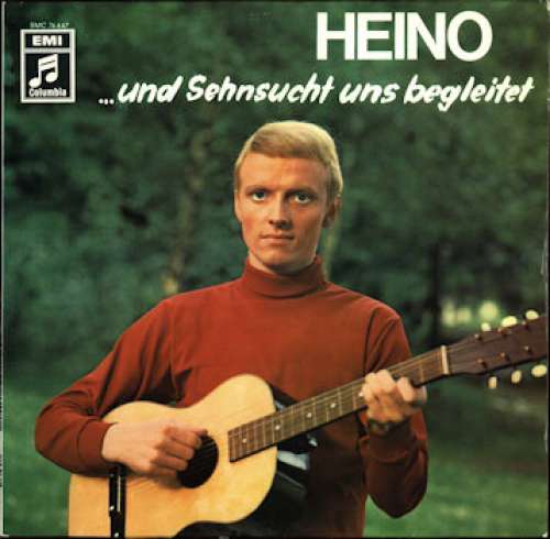 Cover Heino - ... Und Sehnsucht Uns Begleitet (LP, Album) Schallplatten Ankauf