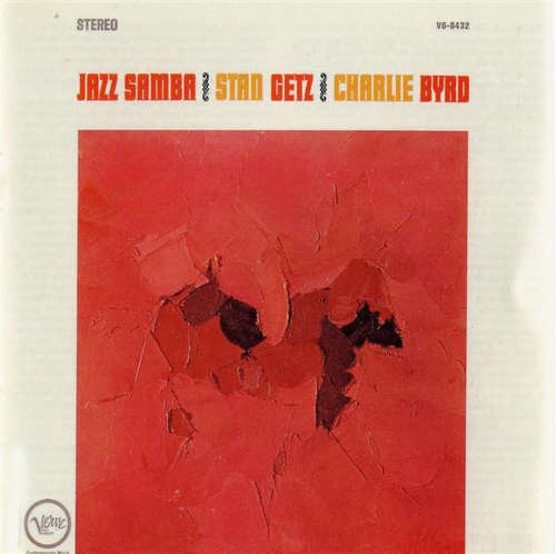 Cover Stan Getz / Charlie Byrd - Jazz Samba (LP, Album, RE, RM, Gat) Schallplatten Ankauf