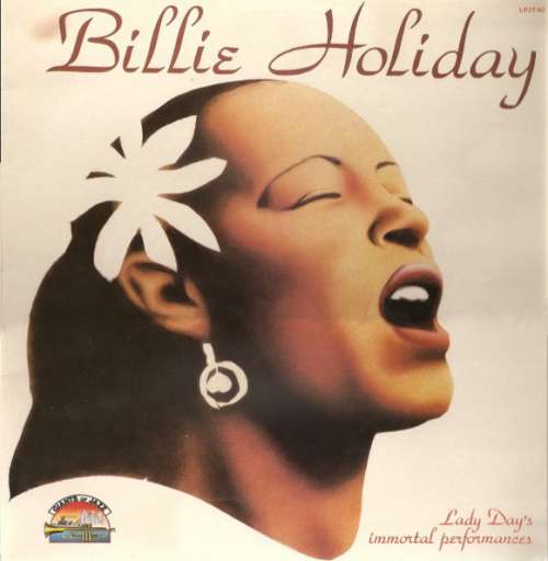 Cover Billie Holiday - Lady Day's Immortal Performances 1939-1944 (LP, Comp) Schallplatten Ankauf