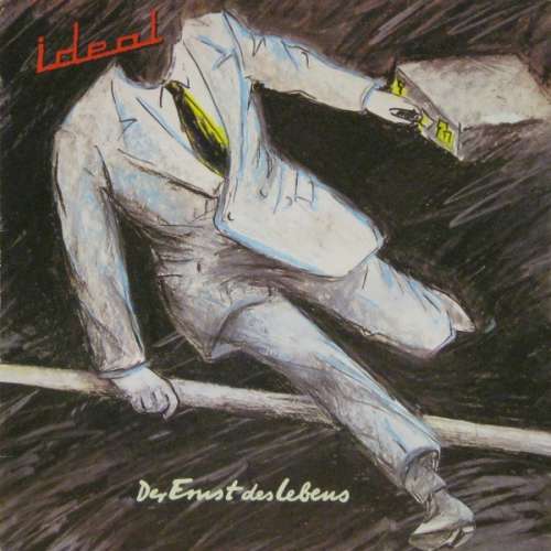 Cover Ideal (3) - Der Ernst Des Lebens (LP, Album) Schallplatten Ankauf