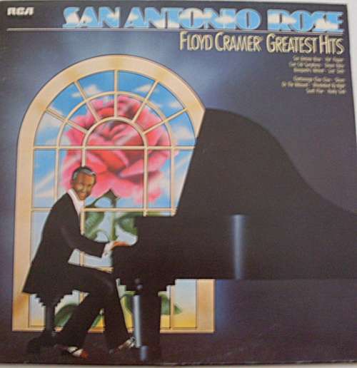 Cover Floyd Cramer - San Antonio Rose - Floyd Cramer's Greatest Hits (LP, Comp) Schallplatten Ankauf