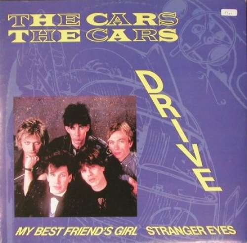 Cover The Cars - Drive (12, Single) Schallplatten Ankauf