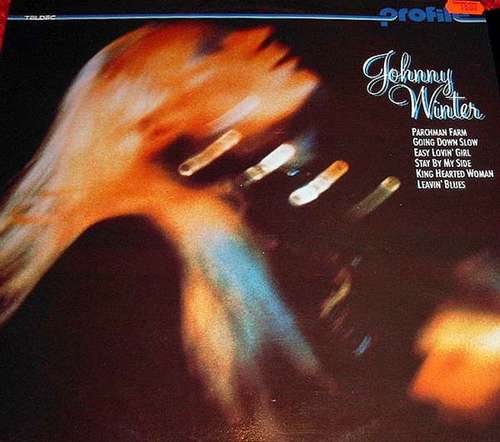 Cover Johnny Winter - Johnny Winter (LP, Comp) Schallplatten Ankauf