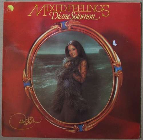 Cover Diane Solomon - Mixed Feelings (LP, Album) Schallplatten Ankauf