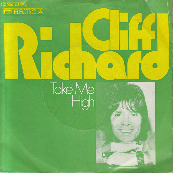 Bild Cliff Richard - Take Me High (7) Schallplatten Ankauf