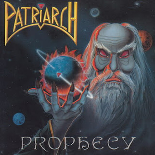 Cover Patriarch (3) - Prophecy (LP, Album) Schallplatten Ankauf