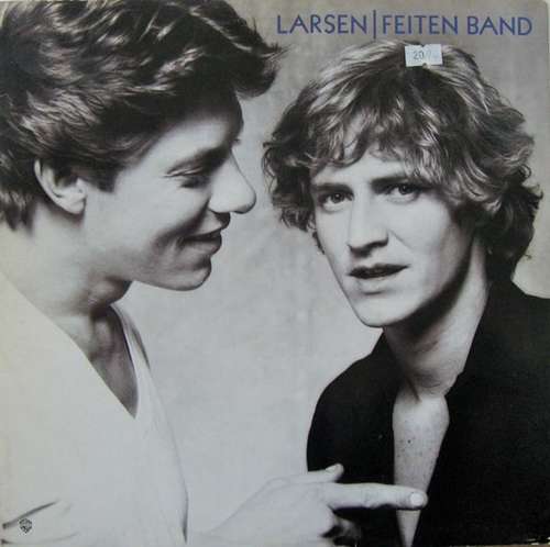 Cover Larsen Feiten Band* - Larsen Feiten Band (LP, Album) Schallplatten Ankauf