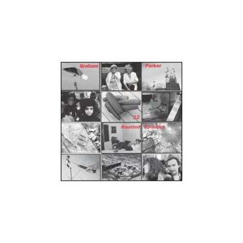 Cover Graham Parker - 12 Haunted Episodes (LP, Album) Schallplatten Ankauf