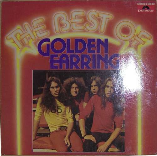 Cover Golden Earring - The Best Of Golden Earring (LP, Comp) Schallplatten Ankauf