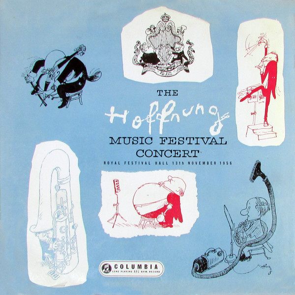 Bild Hoffnung* - The Hoffnung Music Festival Concert (LP, Album, Mono) Schallplatten Ankauf