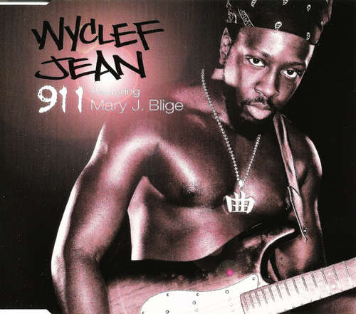 Cover Wyclef Jean Featuring Mary J. Blige - 911 (CD, Maxi) Schallplatten Ankauf