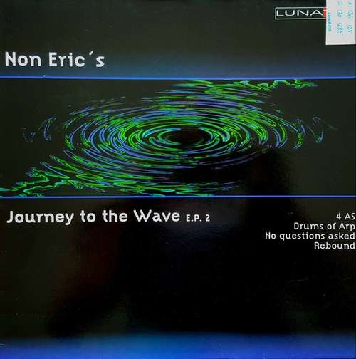 Cover Journey To The Wave E.P. 2 Schallplatten Ankauf