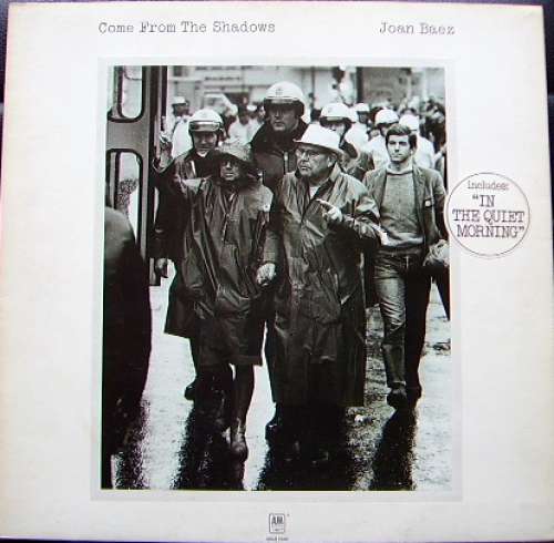 Cover Joan Baez - Come From The Shadows (LP, Album, Gat) Schallplatten Ankauf