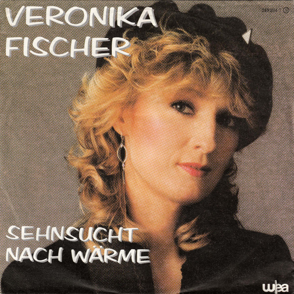 Cover Veronika Fischer - Sehnsucht Nach Wärme (7, Single) Schallplatten Ankauf