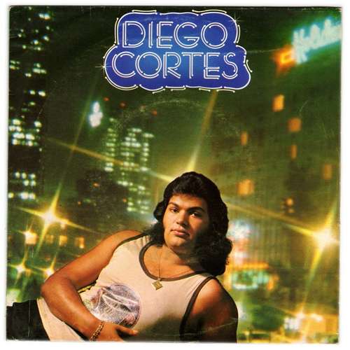 Cover Diego Cortés Schallplatten Ankauf