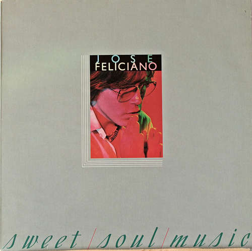 Cover Jose Feliciano* - Sweet Soul Music (LP, Album) Schallplatten Ankauf