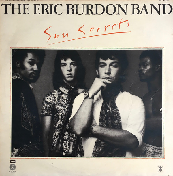 Bild The Eric Burdon Band* - Sun Secrets (LP, Album) Schallplatten Ankauf