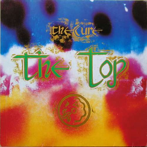 Cover The Cure - The Top (LP, Album) Schallplatten Ankauf