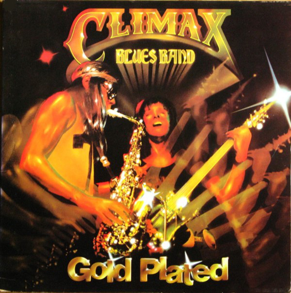 Cover Climax Blues Band - Gold Plated (LP, Album, Kee) Schallplatten Ankauf