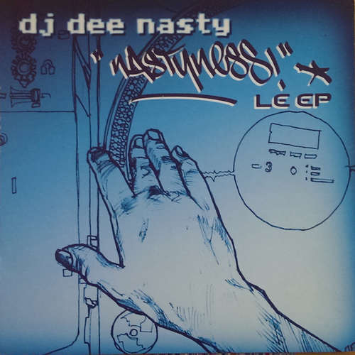 Cover Dee Nasty - Nastyness Le EP (12) Schallplatten Ankauf