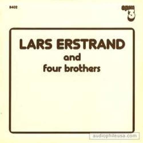 Cover Lars Erstrand & Four Brothers - Lars Erstrand And Four Brothers (LP, Album) Schallplatten Ankauf