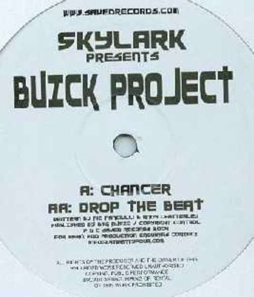 Cover Chancer / Drop The Beat Schallplatten Ankauf
