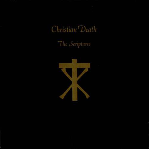 Cover Christian Death - The Scriptures (LP, Album) Schallplatten Ankauf