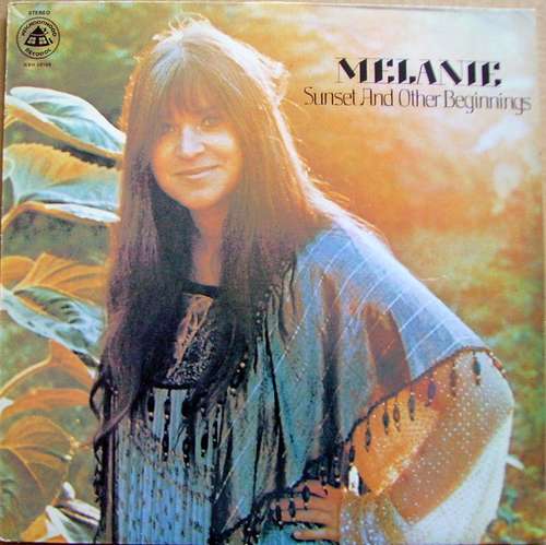 Cover Melanie (2) - Sunset And Other Beginnings (LP, Album) Schallplatten Ankauf