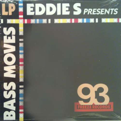 Cover Eddie S* - Bass Moves (LP) Schallplatten Ankauf